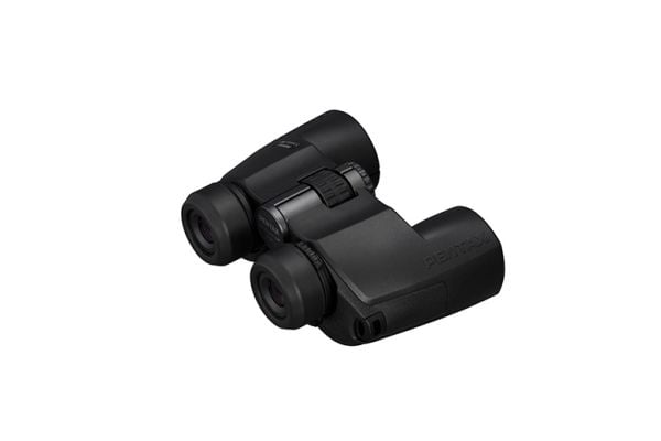 Pentax SP 8x40 WP kikkert BaK-4 Porro Sort