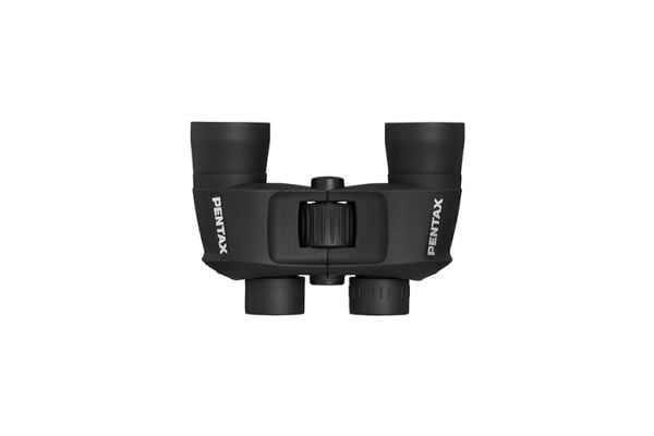 Pentax SP 8x40 WP kikkert BaK-4 Porro Sort