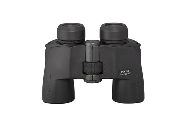 Pentax SP 8x40 WP kikkert BaK-4 Porro Sort