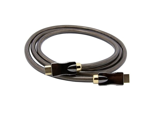 ROLINE 11.04.5688, 1,5 m, HDMI-tyyppi A (vakio), HDMI-tyyppi A (vakio), 3840 x 2160 pikseliä, Äänen paluukanava (ARC), Musta