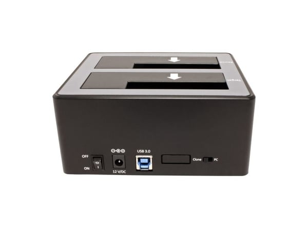 ROLINE 16.01.4122, Kiintolevy, SSD, SATA, Serial ATA II, Serial ATA III, 2.5,3.5", 4 TB, USB 3.2 Gen 1 (3.1 Gen 1) Type-B, 5 Gbit/sek.