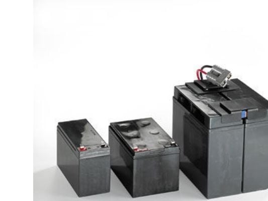 Spesialbatteri for UPS 12V 05Ah (19.49.1205)