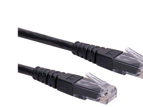ROLINE UTP Cat.6 1.5m, 1.5m, Cat6, U/UTP (UTP), RJ-45, RJ-45, RJ-45