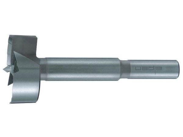 ALPEN Drills 23601600100, Pora, Forstner-poranterä, oikeakiertoinen, 1,6 cm, 90 mm, Lastulevy, kuitulevy, lehtipuu, havupuu, havupuu