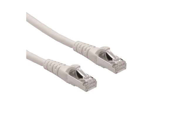 ROLINE CAT.6a S/FTP, 7 m, Cat6a, S/FTP (S-STP), RJ-45, RJ-45, RJ-45