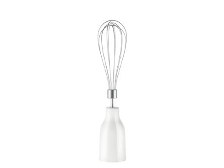 Tefal Optichef HB643138 - Håndmikser - 800 W - white snow & quartzite