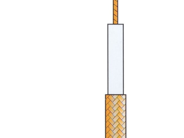 ROLINE koaksiaalikaapeli RG-59, 75 Ohm, 100m, 100 m, RG-59, Lajittelu