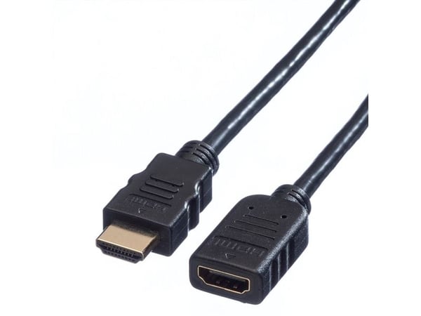 Value 11.99.5571, 1,5 m, HDMI-tyyppi A (vakio), HDMI-tyyppi A (vakio), 3840 x 2160 pikseliä, Musta Value 11.99.5571, 1,5 m, HDMI-tyyppi A (vakio), HDMI-tyyppi A (vakio), 3840 x 2160 pikseliä, Musta