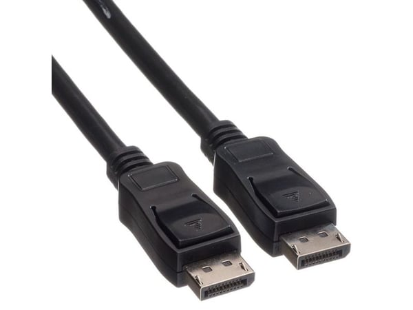 Value 11.99.5629, 1,5 m, DisplayPort, DisplayPort, Uros, Uros, 4096 x 2160 pikseliä