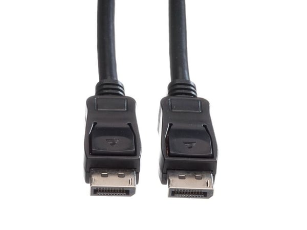 Value 11.99.5629, 1,5 m, DisplayPort, DisplayPort, Uros, Uros, 4096 x 2160 pikseliä