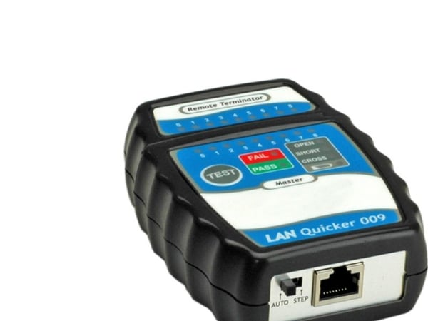 Value LAN Quicker Cable Tester