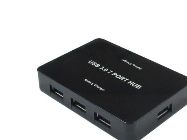 Value 14.99.5047, USB 3.2 Gen 1 (3.1 Gen 1) Micro-B, USB 3.2 Gen 1 (3.1 Gen 1) Type-A, 5000 Mbit/s, Plast, 5 V, 4 A