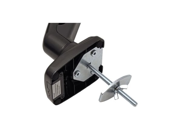 Value Zubehör TFT/LCD-TV, Klemmer, 6,5 kg, 75 x 75 mm, 100 x 100 mm, Sort