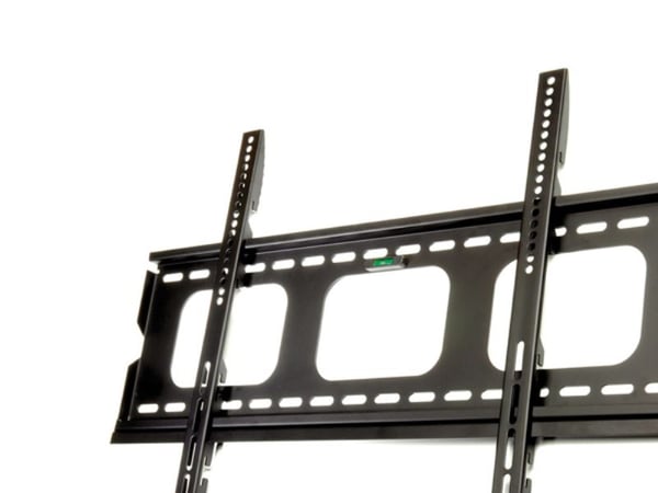 Value 17.99.1214, 81,3 cm (32"), 152,4 cm (60"), 200 x 200 mm, 700 x 500 mm, Stål, Sort
