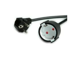 Value 19.99.1166, 3 m, CEE7/7, CEE7/7, 230 V, 16 A