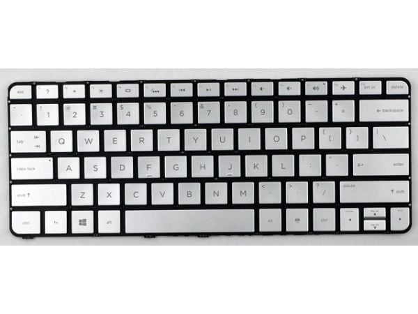 HP 801508-FL1, Tastatur, Tsjekkisk, Slovakier, HP, Spectre 13-4000
