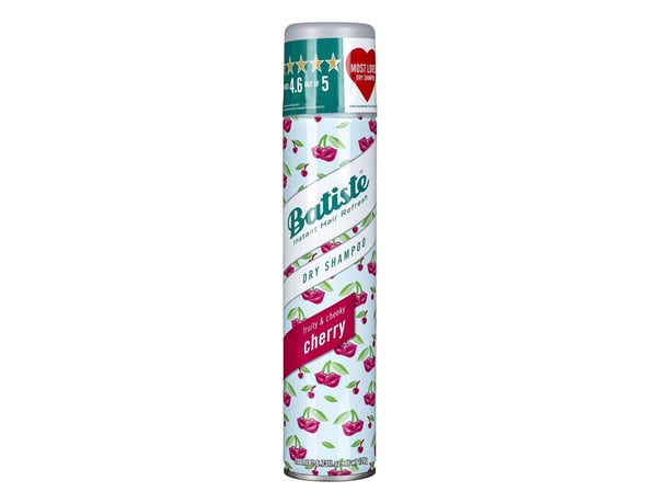 Batiste Cherry Dry Hair Shampoo 200 ml
