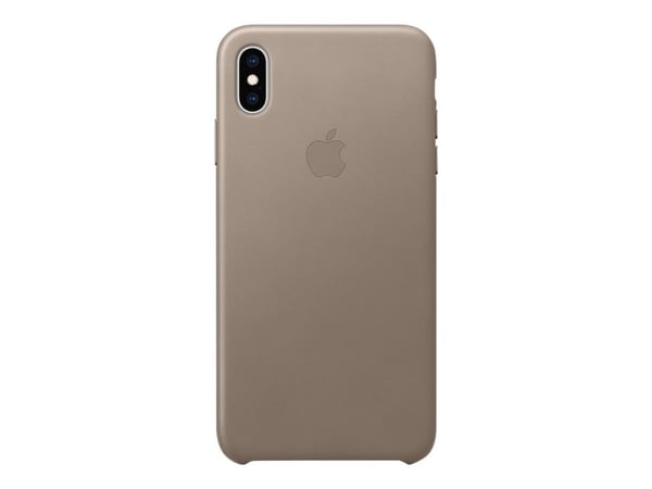 Apple MRWR2ZM/A, Suojus, Apple, iPhone XS Max, 16,5 cm (6.5"), Taupe
