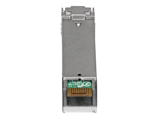 Startech Cisco GLC-SX-MMD Compatible SFP Module, 1000BASE-SX, 1GbE Multimode Fiber MMF Optic Transceiver, 1GE Gigabit Ethernet SFP, LC 550m, 850nm,...