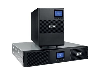 Eaton 9SX700I, Taajuuden kaksoismuunnos (verkossa), 0,7 kVA, 630 W, Pure sine, 120 V, 276 V Eaton 9SX700I, Taajuuden kaksoismuunnos (verkossa), 0,7 kVA, 630 W, Pure sine, 120 V, 276 V