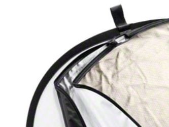 Walimex 5 in 1 Foldable Reflector Set - Belysningskontrollsett - 102 cm x 168 cm