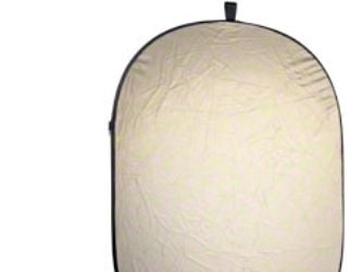 Walimex 5 in 1 Foldable Reflector Set - Belysningskontrollsett - 102 cm x 168 cm