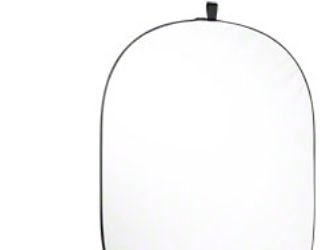 Walimex 5 in 1 Foldable Reflector Set - Belysningskontrollsett - 102 cm x 168 cm