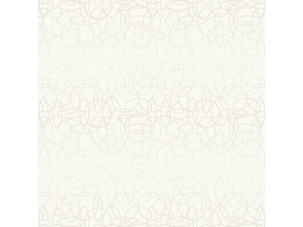 Dug stikdug Dunisilk+ 84x84 cm Linnea Hvid,5 pk x 20 stk/krt