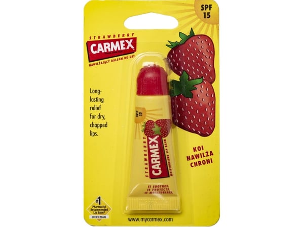 Carmex leppepomade – jordbær