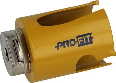 ProFit Multi Purpose HM hulsav med adapter, 54 mm
