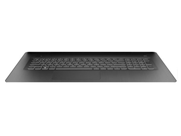 HP L02743-DH1, Kabinett + tastatur, Nordisk, HP, Pavilion 17
