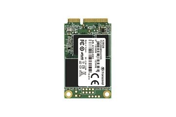 Transcend mSATA 230S 128GB, 128 GB, mSATA, 550 MB/s, 6 Gbit/s