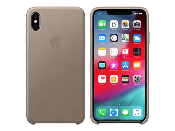Apple MRWR2ZM/A, Suojus, Apple, iPhone XS Max, 16,5 cm (6.5"), Taupe