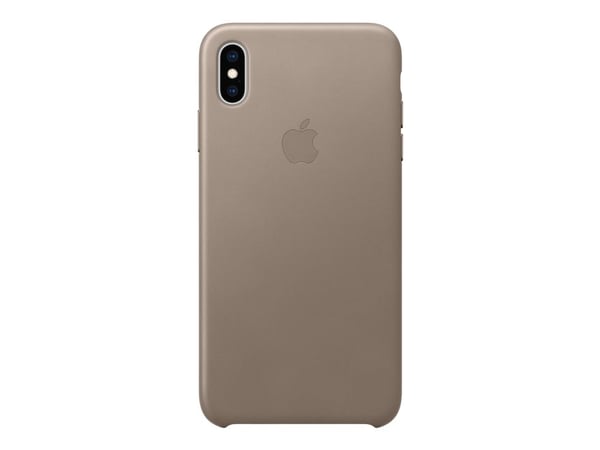 Apple MRWR2ZM/A, Suojus, Apple, iPhone XS Max, 16,5 cm (6.5"), Taupe
