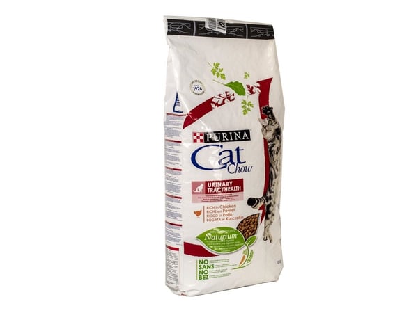 Purina Cat Chow Special Care Urinary Tract Health- tørfoder til kat 15 kg Adult Kylling