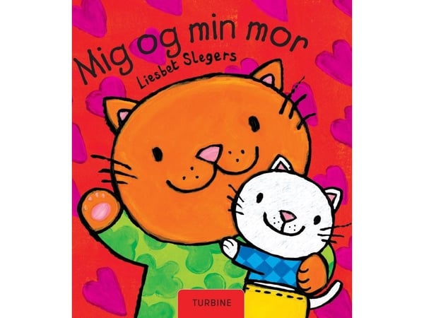Jeg og min mor | Liesbet Slegers | Språk: Dansk