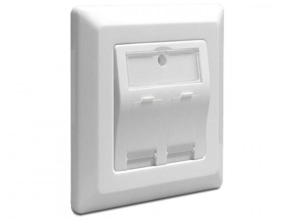 DeLOCK 86202, 80 mm, 80 mm, 23,6 mm