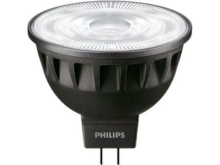 Philips Master LED ExpertColor, 6,5 W, 35 W, GU5.3, 460 lm, 40000 h, Viileä valkoinen
