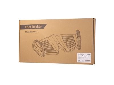 LogiLink EO0006, Sort, 10 kg, 502 mm, 277 mm, 135 mm