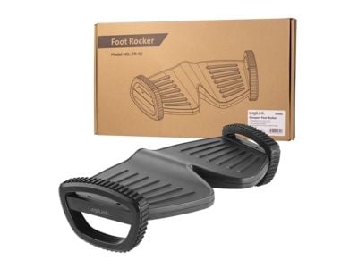 LogiLink EO0006, Sort, 10 kg, 502 mm, 277 mm, 135 mm
