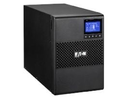 Eaton 9SX 9SX700I - UPS - AC 200/208/220/230/240 V - 630 watt - 700 VA - RS-232, USB - utgangskontakter: 6 - PFC