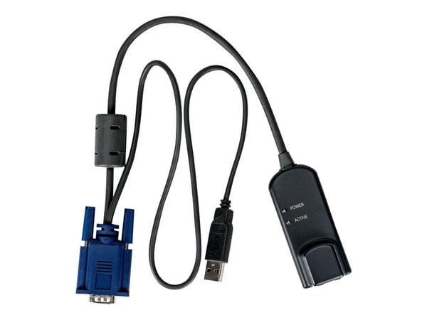 Avocent Server Interface Module - Video- / USB-utvider - for AutoView AV3108, AV3216
