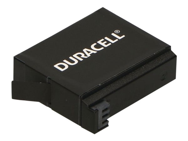 Duracell DRGOPROH4 - Batteri/Akku - Svart - Lithium-Ion (Li-Ion) (drgoproh4)
