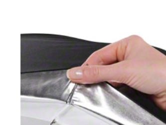 Walimex reflektions- och diffusorparaply vit, 150 cm (17656)