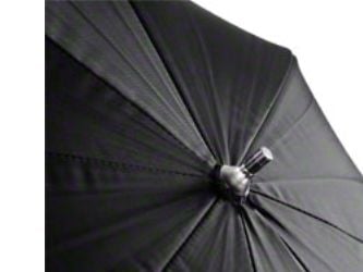 Walimex reflektions- och diffusorparaply vit, 150 cm (17656)