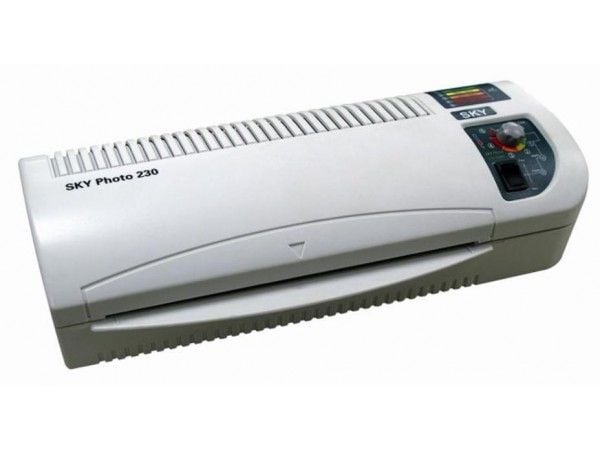 Wallner Sky Photo 230 laminator