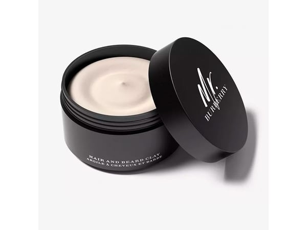 Burberry herr hårstylinglera, medium hold, 45 g
