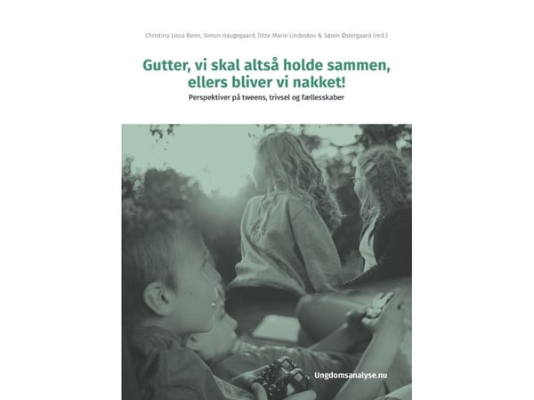 Gutter, vi må holde sammen, ellers blir vi tatt! | Christina Lissa Benn, Simon Haugegaard, Ditte Marie Lindeskov & Søren Østergaard (red.) | Språk:...
