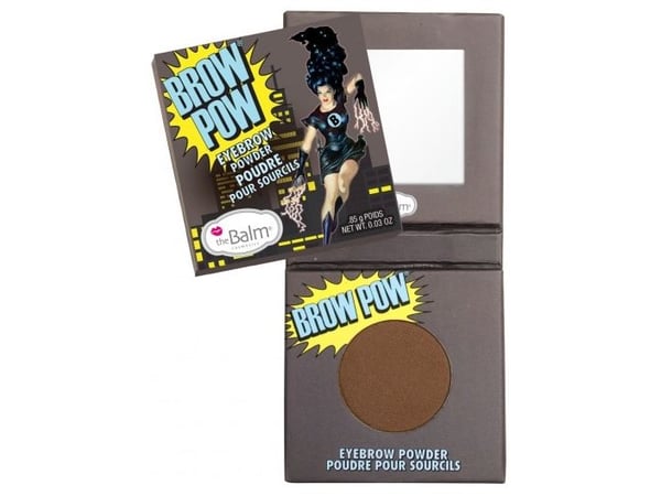 The Balm pudder til bryn Light Brown