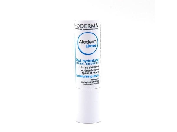 Bioderma Atoderm Lip Stick 4g Moisturizing Lip Care